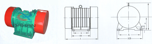 YZU振動源三相異步電機(jī)